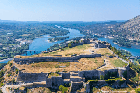 From Tirana and Durres: Tour of Shkodra, Castle and the lake