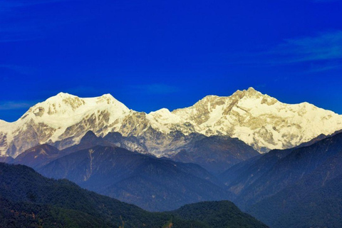 Trek au camp de base nord du Kanchenjunga : 15 jours