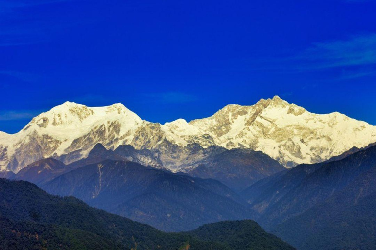 Trek au camp de base nord du Kanchenjunga : 15 jours