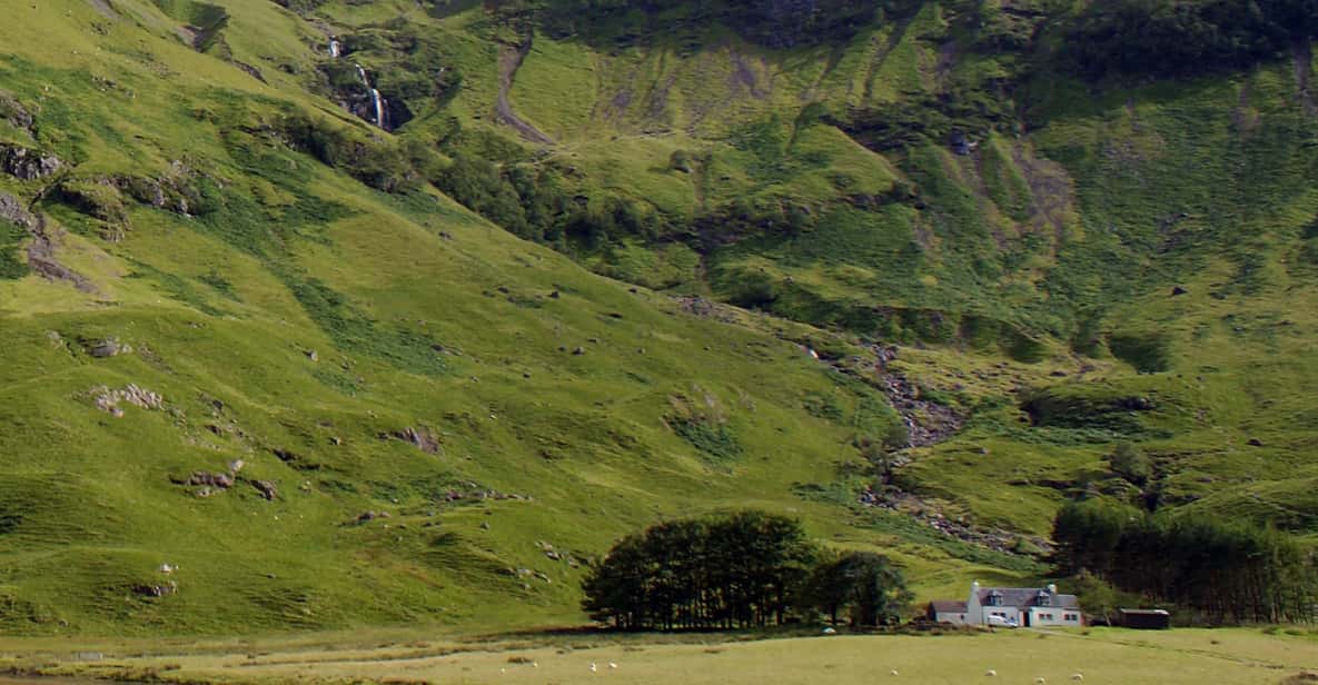 From Edinburgh: Loch Ness & The Highlands Tour
