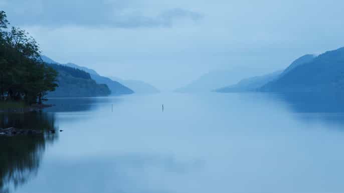 from edinburgh loch ness the highlands tour