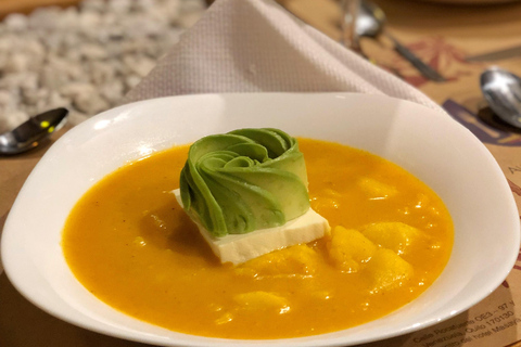 Escursione culinaria esclusiva a Quito