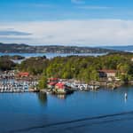 Passeggiate nella natura di Oslo: Giro delle isole
