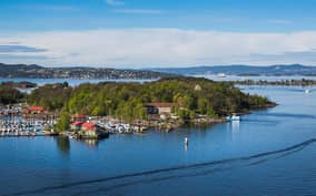 Oslo Nature Walks: Island Hopping Tour