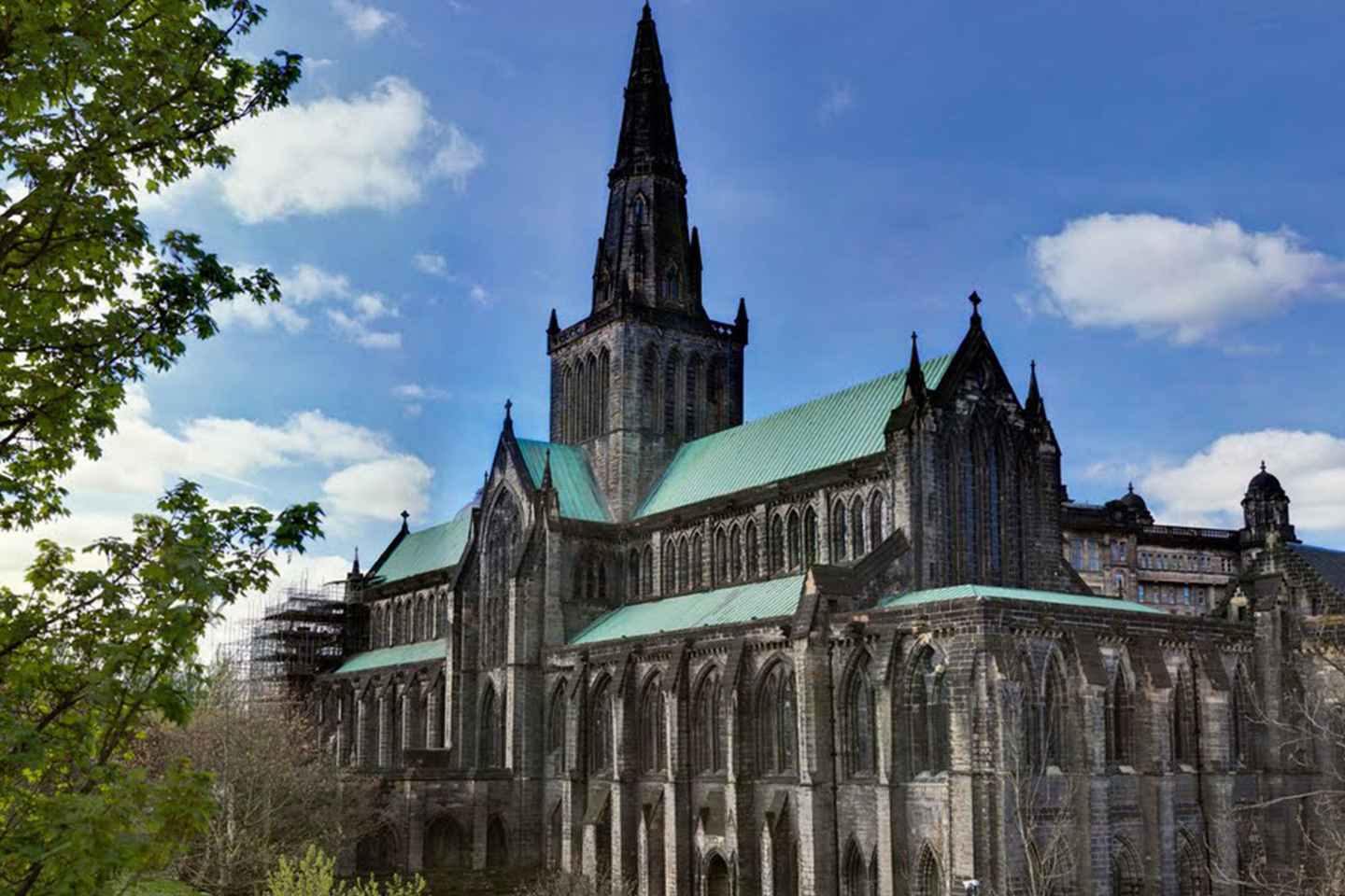 Glasgow and Scottish Lakes Tour in Italian