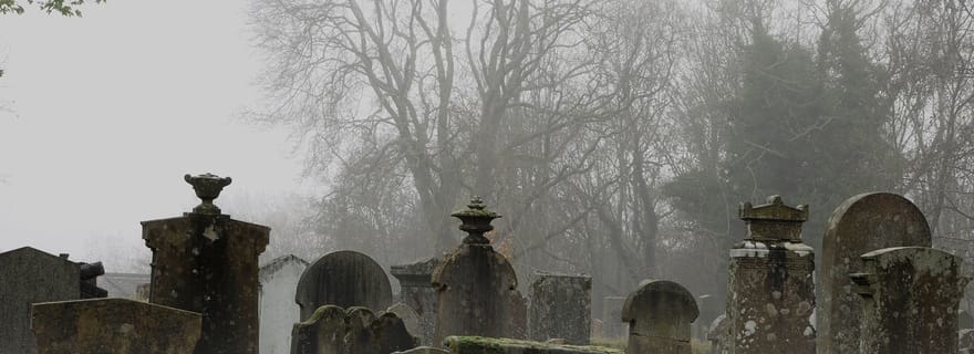Edimburgo: tour dei fantasmi di 2 ore in italiano