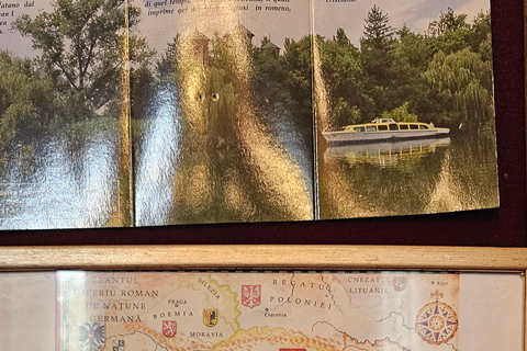 Bucharest: Slănic Prahova Salt Mine & Dracula's Grave tour