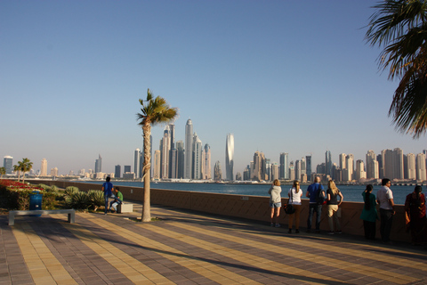 Excursão pela cidade de Dubai