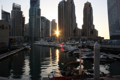 Tour de ville de DubaïDubai City Tour