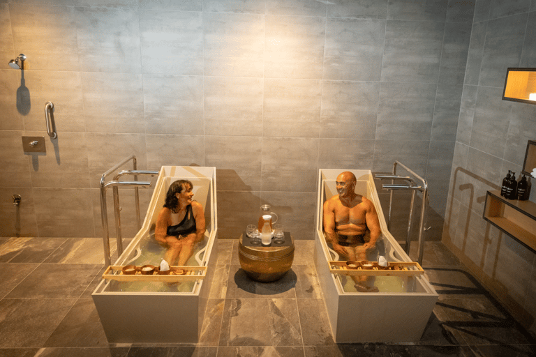 Ngawha Deluxe per due