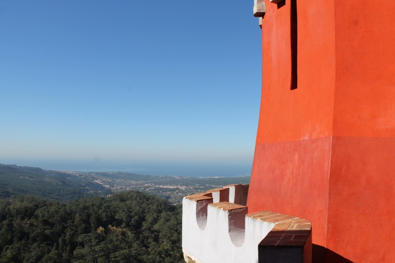 Sintra and Cascais: Full-Day Private Sightseeing Tour Sintra in German