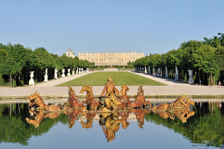 From Paris: Versailles Palace and Gardens with Transfer Meeting Point - Opéra
