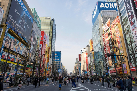 Kobe och Himeji: En resa genom kultur och historia