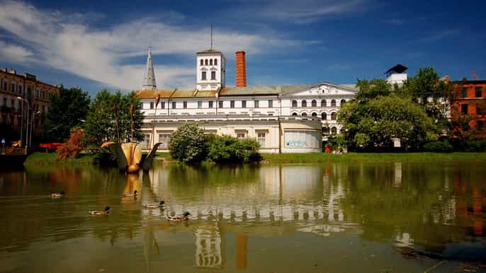 lodz private 3hour city tour
