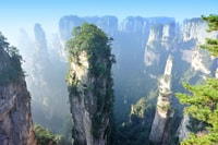 Zhangjiajie National Forest Park, tour del giorno privato - Housity