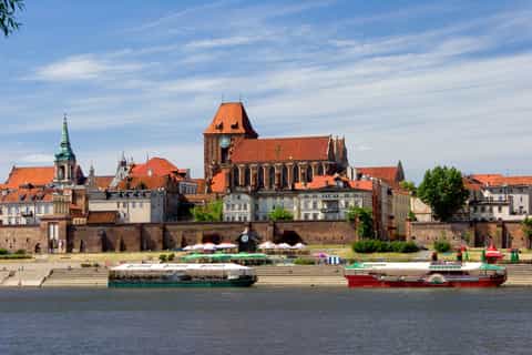 Torun: 3-Hour Private City Tour