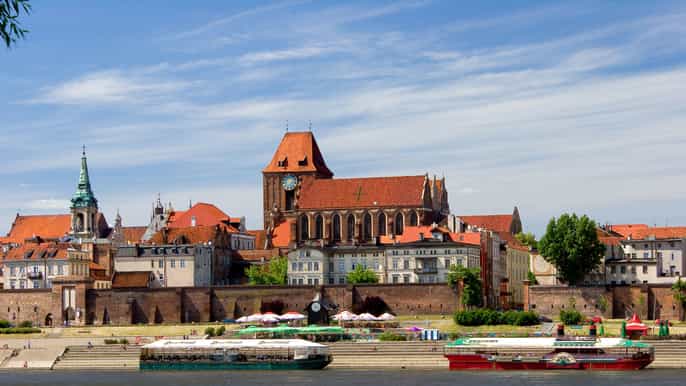torun 3hour private city tour