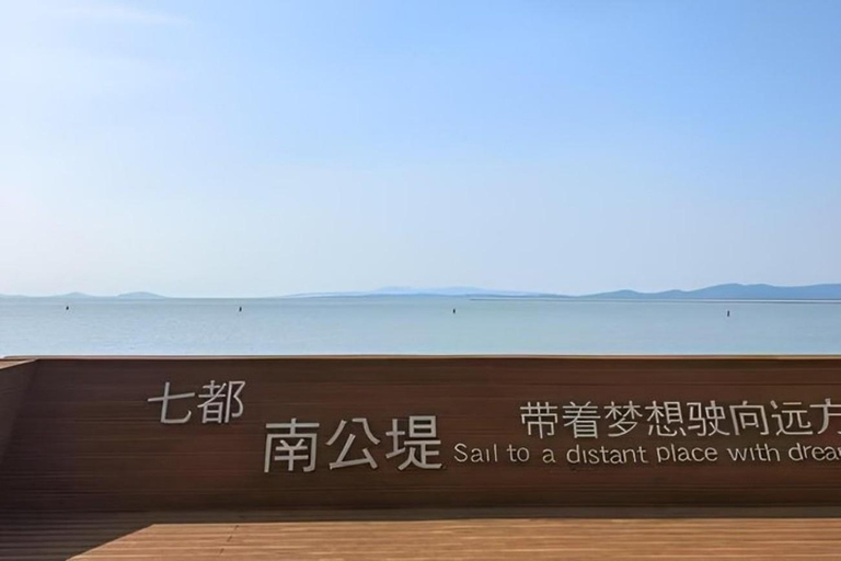 Shanghai: Huzhou Taihu Lake Views & Paddling Day Trip