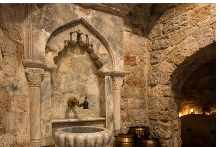 Kusadasi Traditional Turkish Bath CLASSIC BATH OPTION