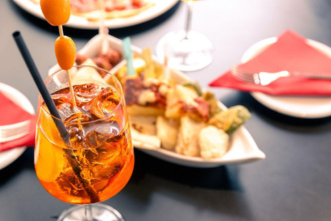 from Civitavecchia Port: Rome Shore Excursion with Aperitivo