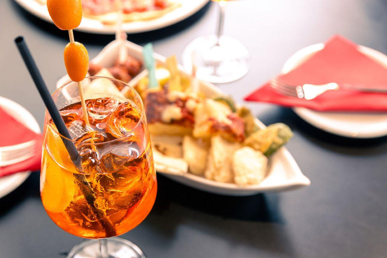 from Civitavecchia Port: Rome Shore Excursion with Aperitivo