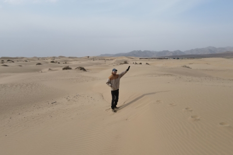 Gobi: Große Wüstentour