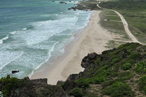 Turnê pelas praias do oeste: FAZAYAH