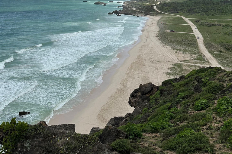 Turnê pelas praias do oeste: FAZAYAH