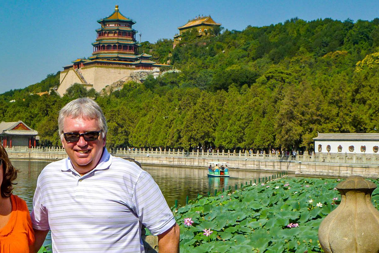 Temple of Heaven, Summer Palace, Lama Temple, Hutong Tours