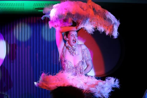 Sydney: Honeycomb Club Cabaret Dinner Show - Image 2