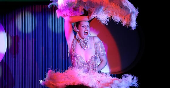 Sydney: Honeycomb Club Cabaret Dinner Show