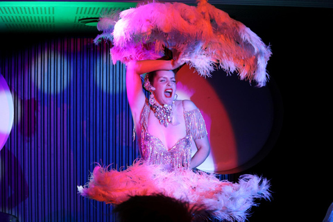Sydney: Honeycomb Club Cabaret Dinner Show