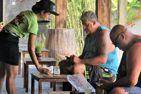 Ubud: White Water Rafting In Ayung River