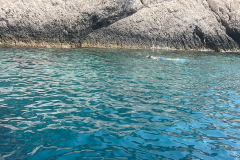 Zakynthos: Shipwreck Viewpoint Land & Glass-Bottom Boat Tour