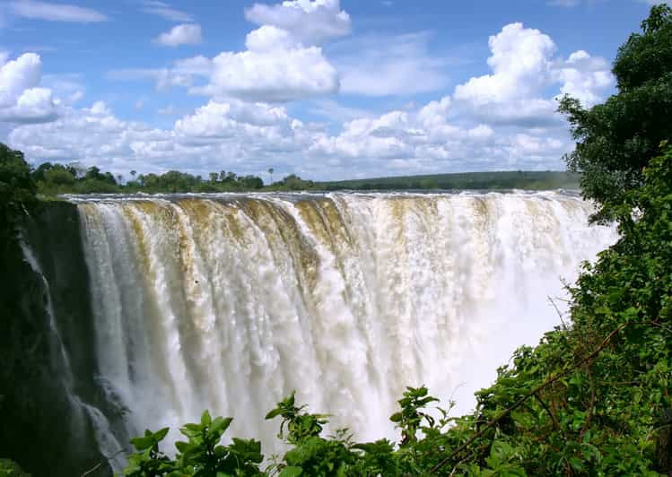 Victoria Falls: 3-Day Adventure Package with Accommodation | GetYourGuide