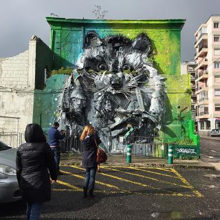 Lisbon: Street Art Tour