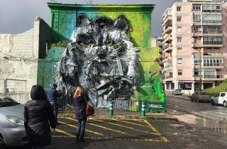 Lissabon: Street Art Tour