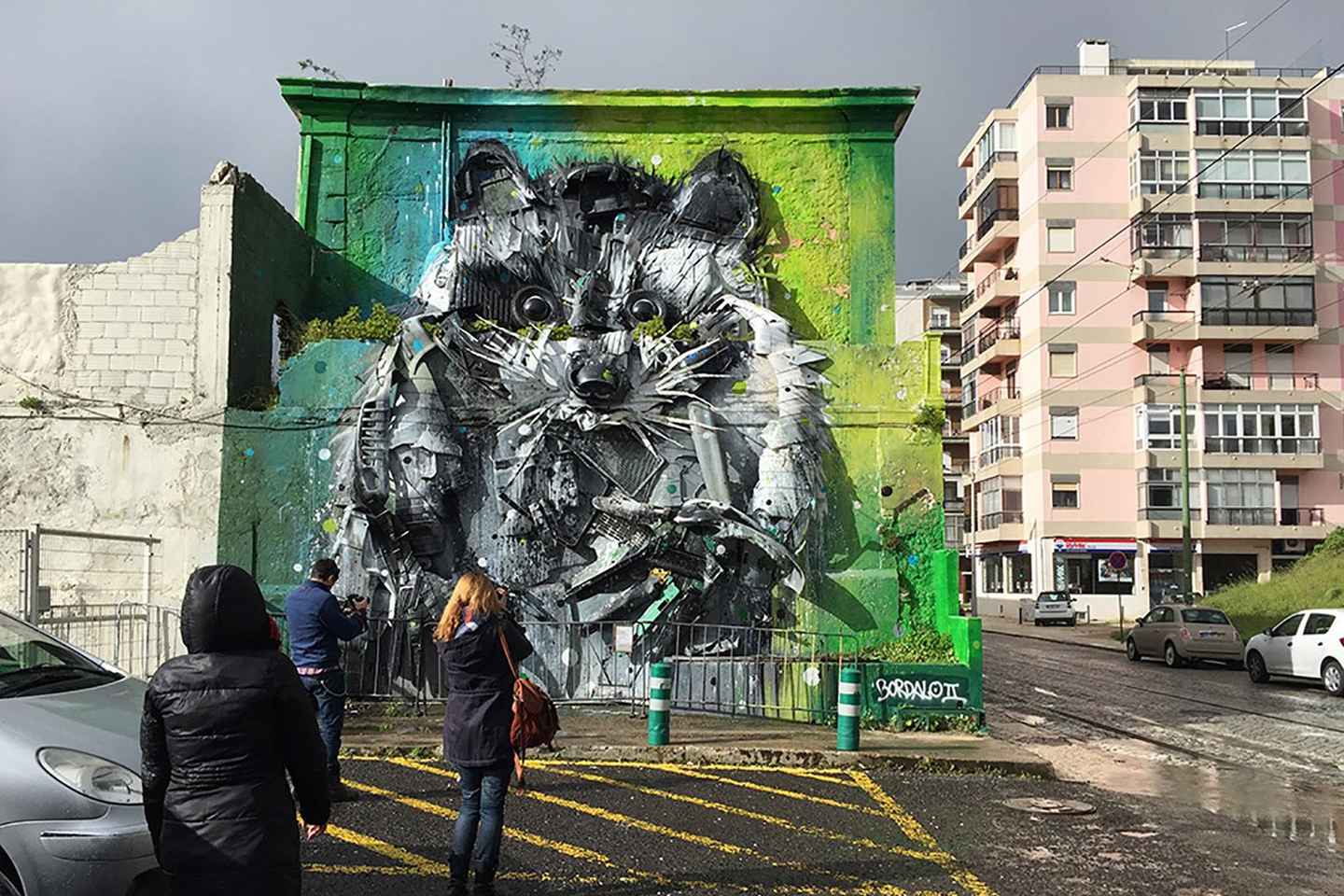 Lisbon: Street Art Tour - Lisbon: Street Art Tour