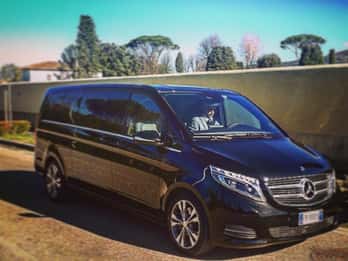 Den Bahnhof von Florenz zu City Hotels: Privat Transfer Den Bahnhof von Florenz zu City Hotels: Privat Transfer
