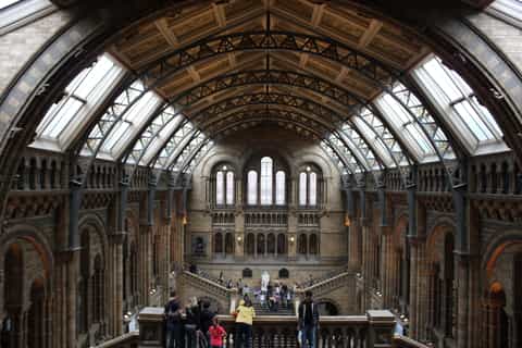 Hyde Park und South Kensington Museums Tour auf Italienisch