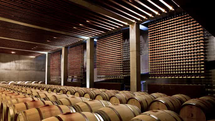 private wine lovers tour