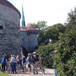Il meglio di Tallinn: tour in bicicletta di 2 ore