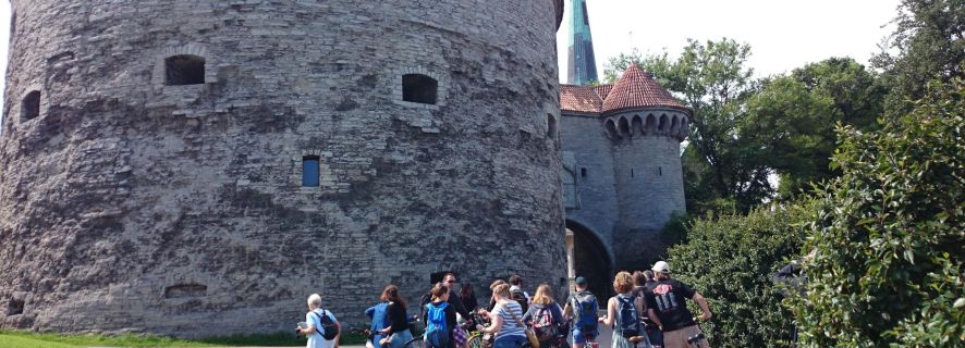 Best of Tallinn 2-Hour Bike Tour