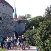 Best of Tallinn 2-Hour Bike Tour