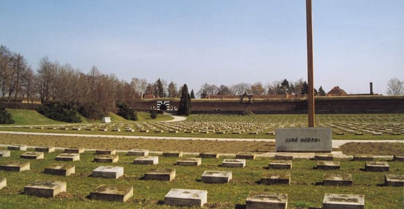 From Prague: Terezin Concentration Camp & Memorial Tour