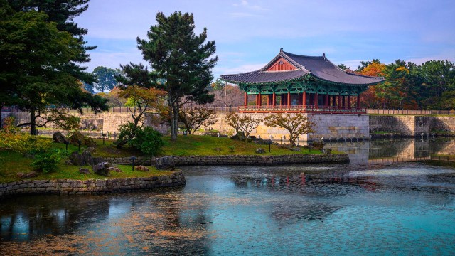 Visit Full-Day Royal Gyeongju Tour Discover Ancient History in Gyeongju
