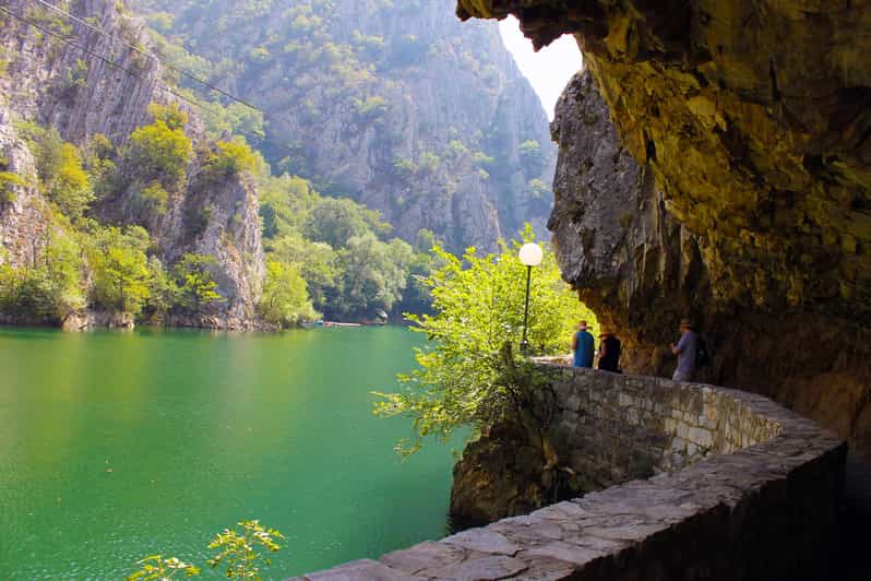 From Skopje Vodno Mountain and Matka Canyon Tour GetYourGuide