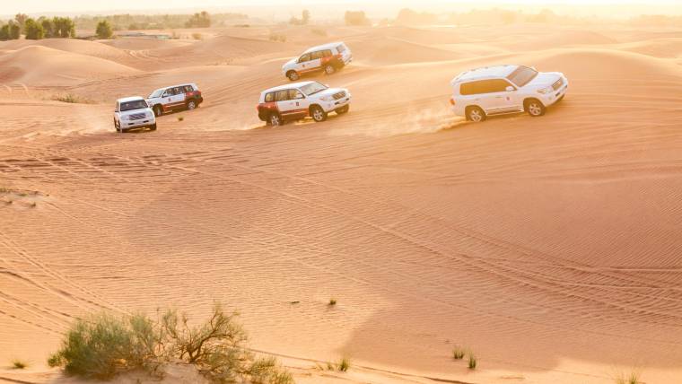 🐪 The BEST Red Dune Desert Safaris in Dubai (2024) ✅ No booking fee