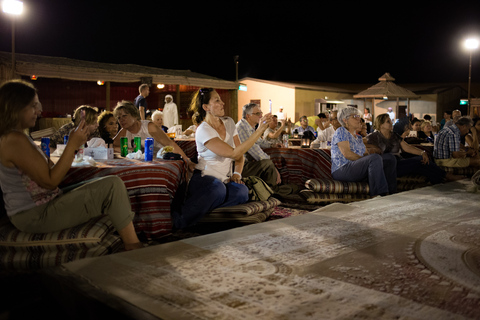 Safari en el desierto de Dubai y cena barbacoa