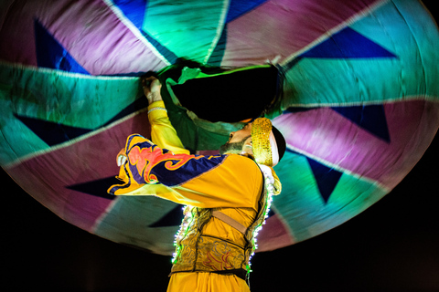 Dubai: Acampamento beduíno, safári nas dunas, show de falcões e jantar com churrascoDubai: Safári no Deserto em Veículo 4x4, Jantar e Show